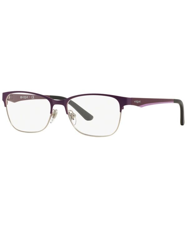 ヴォーグアイウェア レディース アクセサリー サングラス・アイウェア Vogueyewear VO3940 Womensquareyeglasses Plum プラム