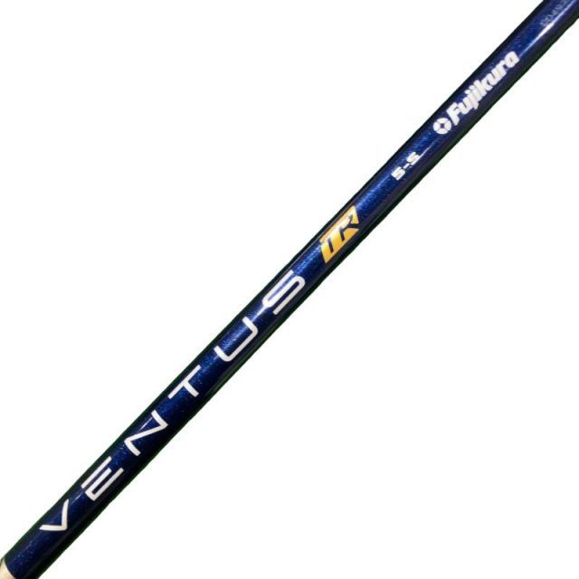 【中古】 キャロウェイスリーブ付き(QUANTUM系) フジクラドライバー用 シャフト VENTUS TR BLUE 5 (フレックスS)Bランク ゴルフクラブ