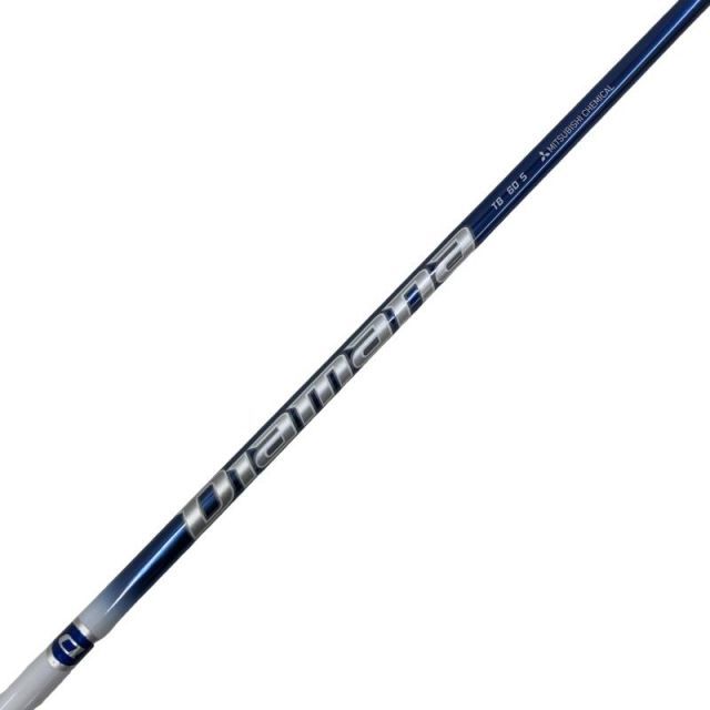 【中古】 コブラスリーブ付き(DARKSPEED系) 三菱ケミカル(レイヨン)ドライバー用 シャフト Diamana TB 60 (フレックスS)Cランク ゴルフクラブ