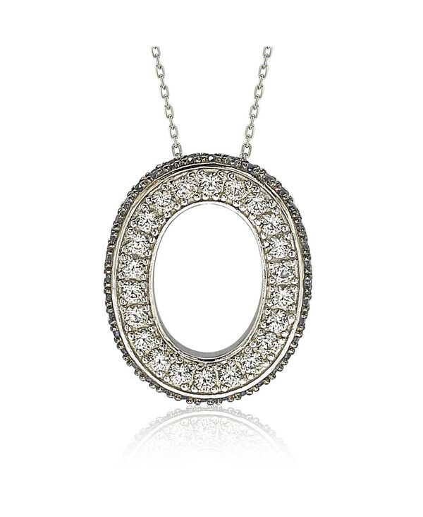 スージー レヴィアン ニューヨーク レディース アクセサリー ネックレス・チョーカー・ペンダントトップ Suzy Levianew York Sterling Silver Sapphire 3D L