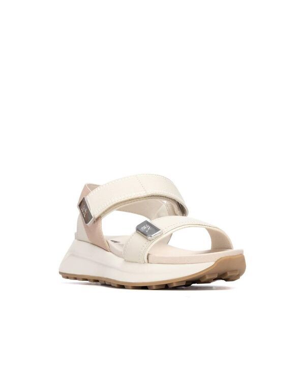 キシタイ レディース シューズ サンダル XTI Womens Casual Comfort Lowedge Sandalsand サンド 18,235円