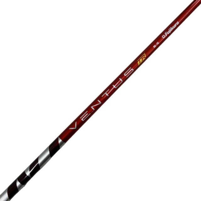 【中古】 コブラスリーブ付き(DARKSPEED系) フジクラドライバー用 シャフト VENTUS TR RED 6 (フレックスS)Bランク ゴルフクラブ