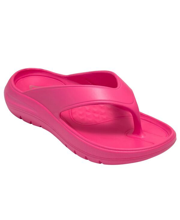 エアロソールズ レディース シューズ スリッポン・ローファー サンダル Aerosoles Womens Clarence SlipOn Sport Flip Flop Sandals Raspber