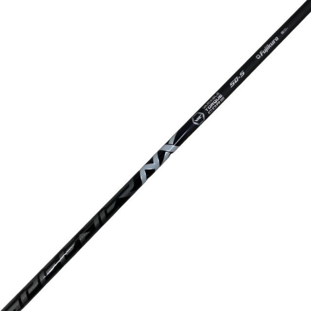 【中古】 コブラスリーブ付き(DARKSPEED系) フジクラドライバー用 シャフト SPEEDER NX BLACK 50 (フレックスS)Bランク ゴルフクラブ