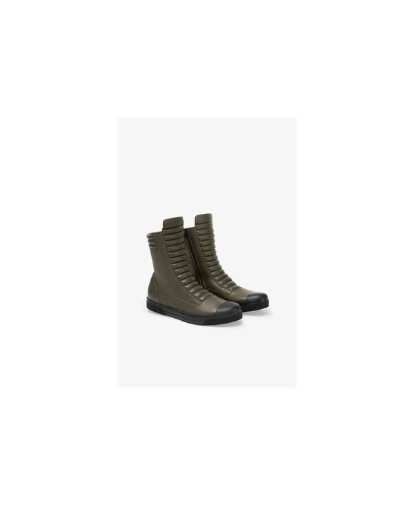 マルセラ レディース シューズ ブーツ・レインブーツ Marcella Womens Journey Boots Olive オリーブ