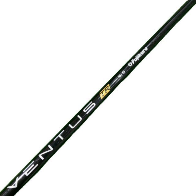 【中古】 タイトリストスリーブ付き(GT系) フジクラドライバー用 シャフト VENTUS TR BLACK 6 (フレックスS)Bランク ゴルフクラブ