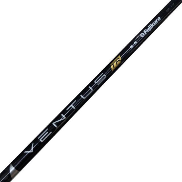 【中古】 コブラスリーブ付き(DARKSPEED系) フジクラドライバー用 シャフト VENTUS TR BLACK 6 (フレックスS)Bランク ゴルフクラブ