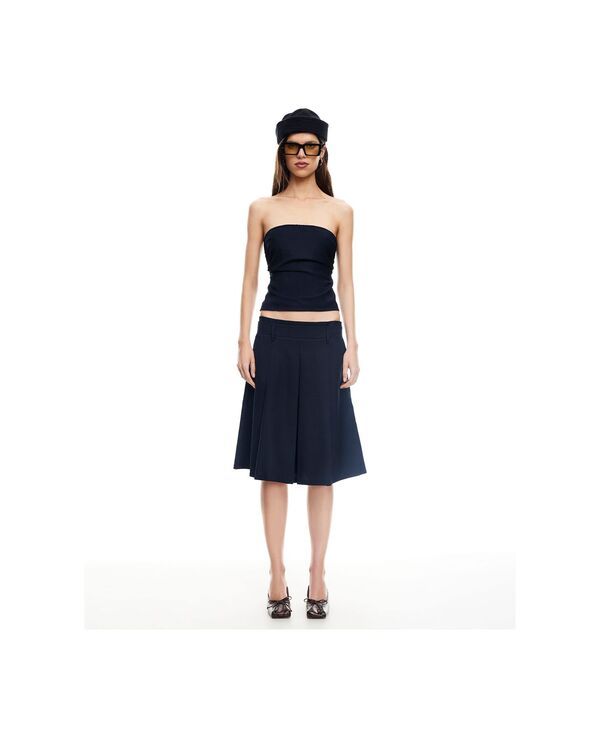 ライオネス レディース ボトムスカート ミディ Lioness Womens Ancho red Midi Skirts Noir