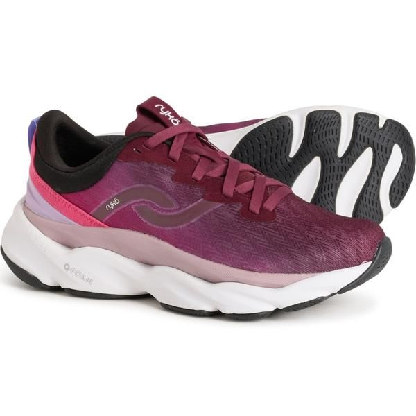ライカ レディース シューズ スニーカー ryka Elevate LX Walking Sneakers For Women Windsor red