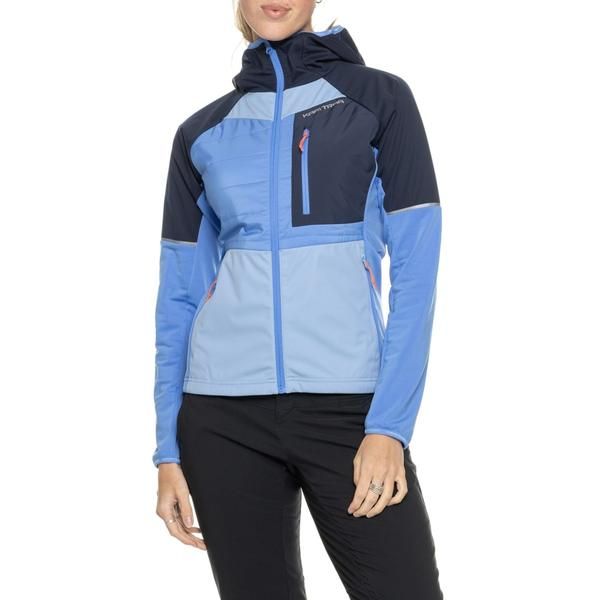 カリ ツラー レディース アウター ジャケット・ブルゾン Kari Traa Nia Jacket Sea