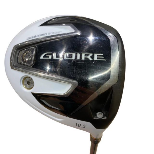 テーラーメイド ドライバー GLOIRE DR 10.5° 中古 M 10.5 10.5の通販