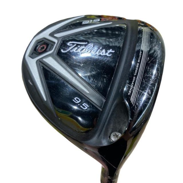 中古】 タイトリスト 915 D3 9.5° ドライバー DR 純正特注シャフト