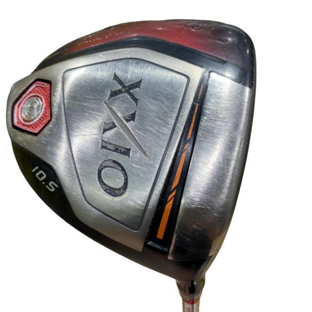【中古】 ダンロップ XXIO(2018) 10.5°(レッド) ドライバー DR XXIO MP1000(ドライバー) レッド (フレックスSR) メンズ 男性用 右利き 右用 Cランク ゴルフクラブ