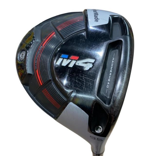 中古】 テーラーメイド M4 9.5° ドライバー DR Tour AD IZ-6