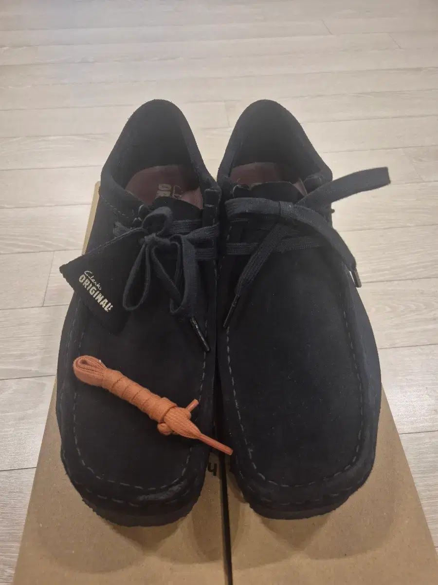 クラークス ワラビー 265