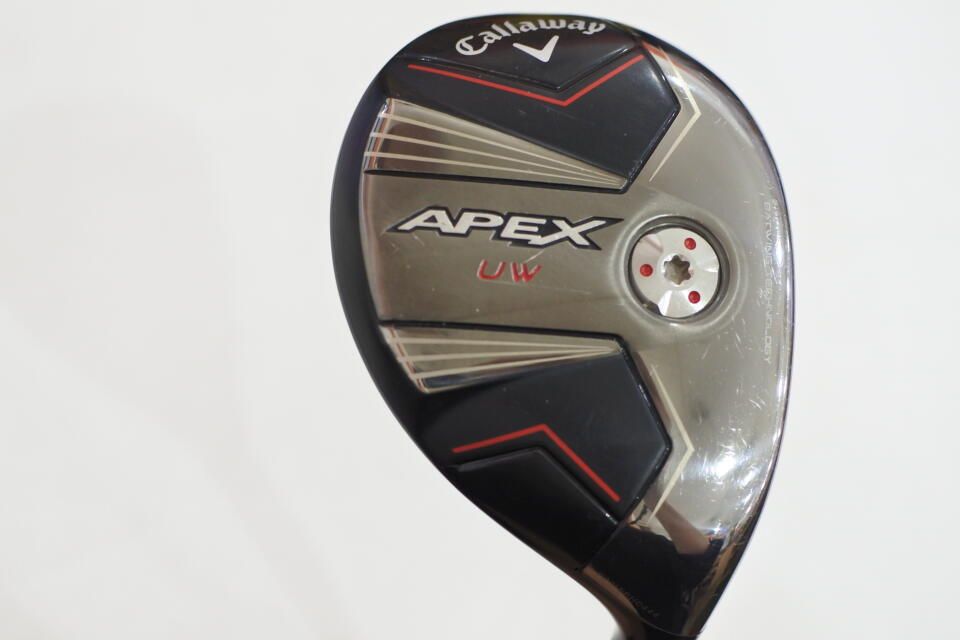 キャロウェイ　APEX UW 2024　19度　TENSEI 70 for Callaway　Sフレックス　フェアウェイウッド　中古　ゴルフドゥ！春日井店【最短即日発送】