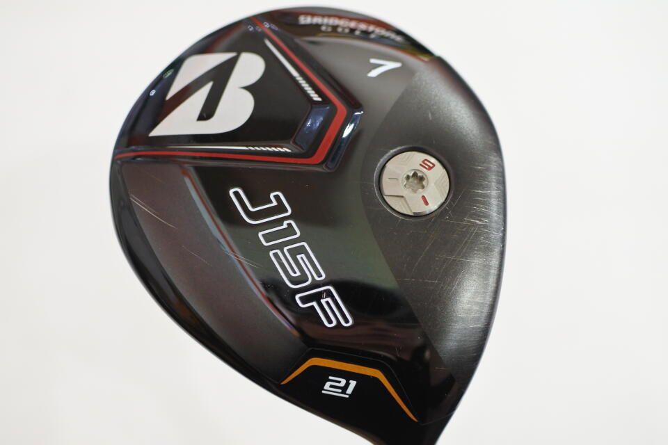 ブリヂストン J15F 21度 ツアーAD J15-11W Sフレックス フェアウェイウッド 中古 ゴルフドゥ!春日井店【最短即日発送】