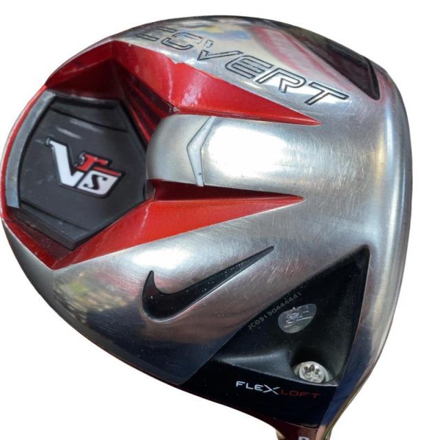 【中古】 ナイキ VR_S COVERT 1W ドライバー DR リシャフト (フレックスその他) メンズ 男性用 右利き 右用 Cランク ゴルフクラブ