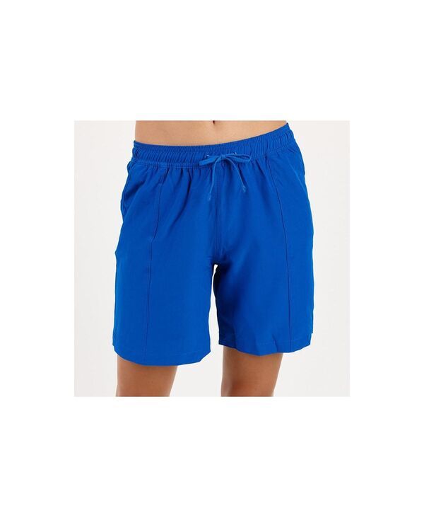 カリプサ レディース 水着 ボトムスのみ ショートパンツ Calypsa Womens Chlorine Resistant 7 Board Shorts Marine