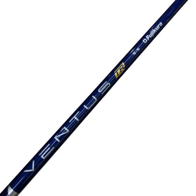【中古】 コブラスリーブ付き(DARKSPEED系) フジクラドライバー用 シャフト VENTUS TR BLUE 5 (フレックスS)Bランク ゴルフクラブ