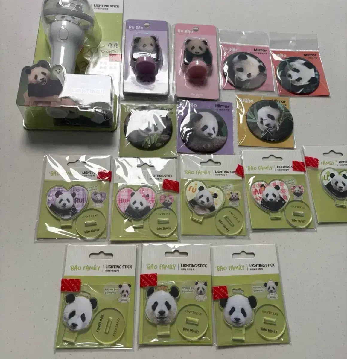 プーバオ ペンライト まとめ売り