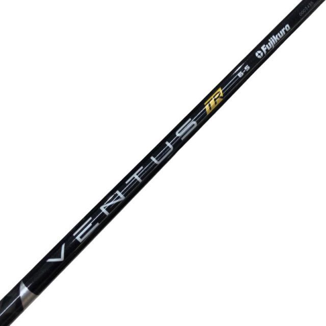 【中古】 コブラスリーブ付き(DARKSPEED系) フジクラドライバー用 シャフト VENTUS TR BLACK 6 (フレックスS)Bランク ゴルフクラブ