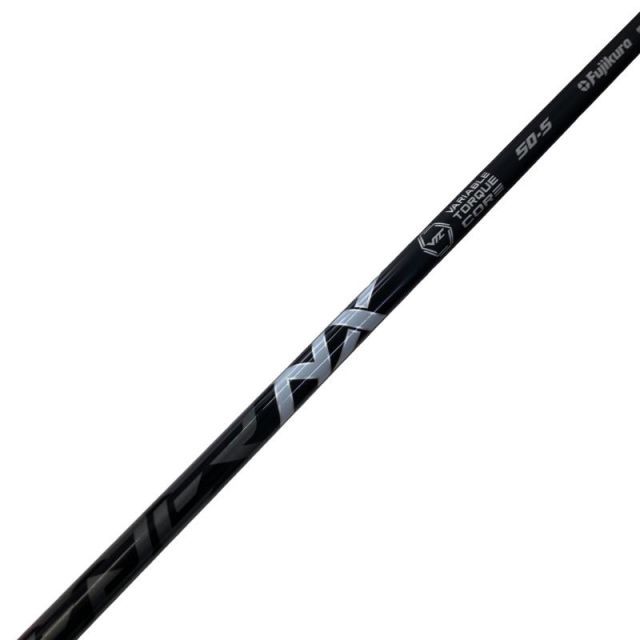 【中古】 テーラーメイドスリーブ付き(Qi4D系) フジクラドライバー用 シャフト SPEEDER NX BLACK 50 (フレックスS)Bランク ゴルフクラブ