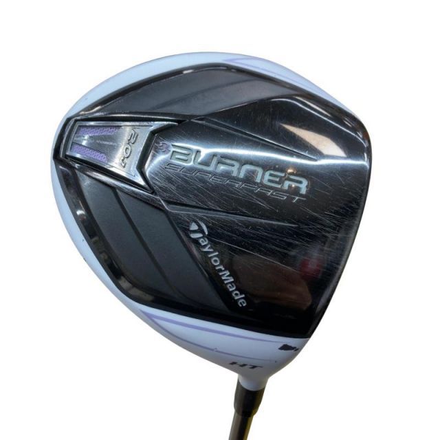 【中古】 テーラーメイド BURNER SUPER FAST 2.0J HT レディース ドライバー DR BURNER SUPERFAST 45(ドライバー) (フレックスL) レディース 女性用 右利き 右用 Cランク ゴルフクラブ 15,074円