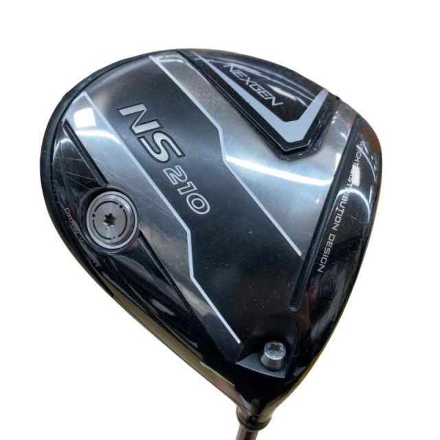 【中古】 ゴルフパートナー NEXGEN NS210 9.5° ドライバー DR EI-F NS210-D (フレックスその他) メンズ 男性用 右利き 右用 Cランク ゴルフクラブ