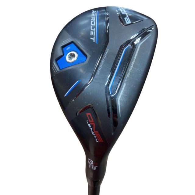 【中古】 コブラ cobra AEROJET ONE LENGTH 3U ユーティリティ UT Tour AD for Cobra(AEROJET UT) (フレックスS) メンズ 男性用 右利き 右用 Cランク ゴルフクラブ