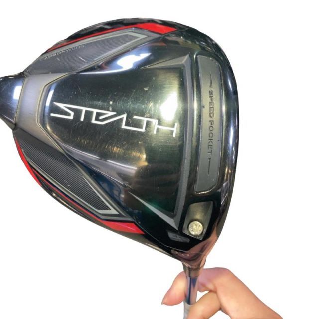 テーラーメイド STEALTH HD 9° ドライバー DR フレックスS HD