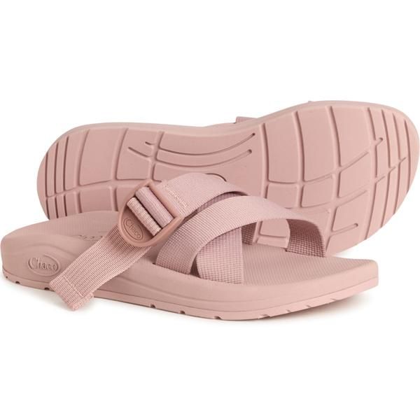 チャコ レディース シューズ サンダル Chaco CushZ Sport Sandals For Women Rose Quartz