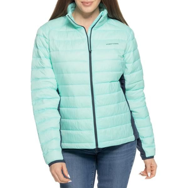 カリ ツラー レディース アウター ジャケット・ブルゾン ダウン Kari Traa Emilie Down Jacket 400 Fill Power Wave