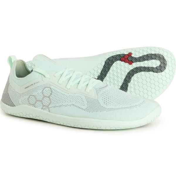 ヴィヴォ ベアフット メンズ シューズ スニーカー ニット VivoBarefoot Primus Lite Knit Sneakers For Men Soothing Sea 18,886円