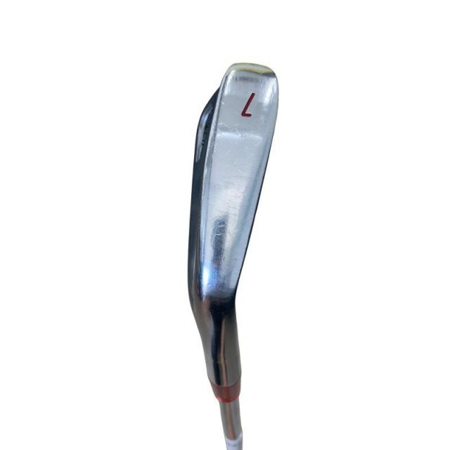中古】 コブラ cobra AMP CELL PRO 6S アイアンセット IR リシャフト