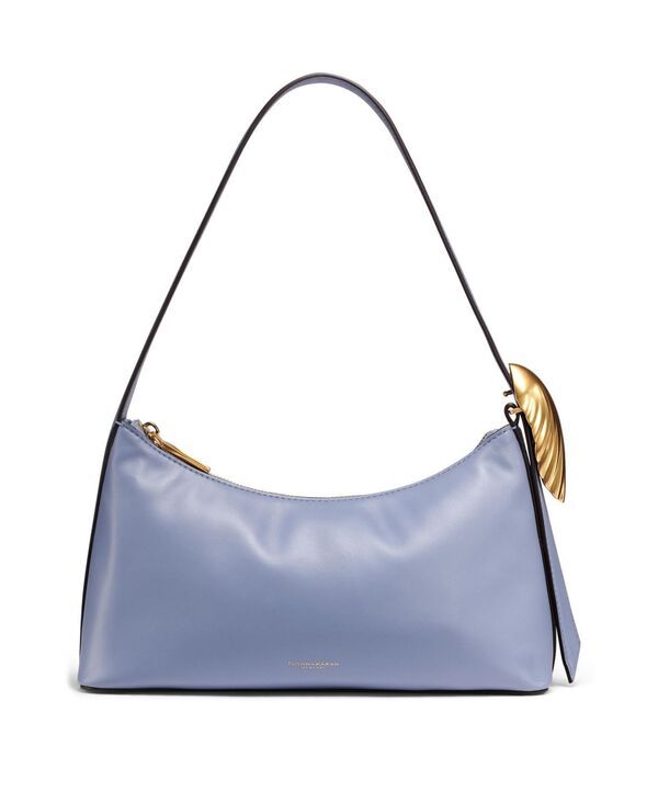 ダナ キャラン ニューヨーク レディース バッグ ジョーゼット Donna Karanew York Georgette Medium Shoulder Bag Tempest