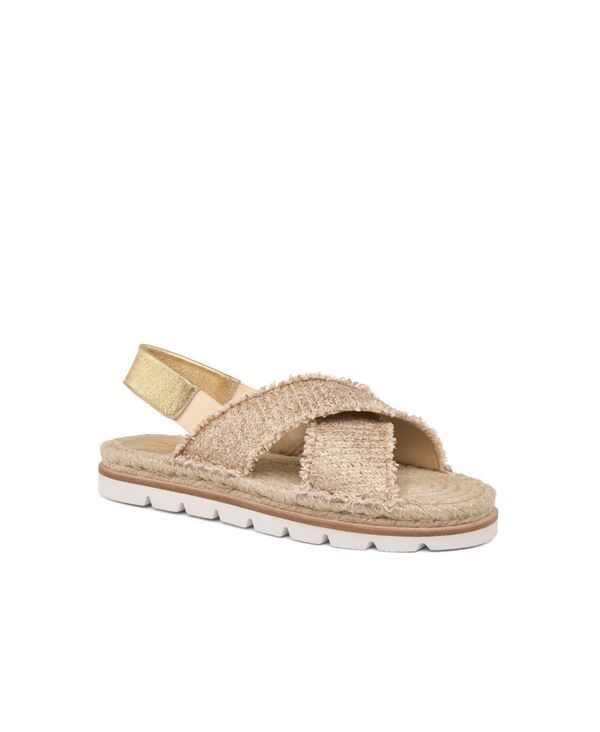 ジェースライズ レディース シューズ サンダル JSlides Bo Slinbgack Sandal Gold ゴールド