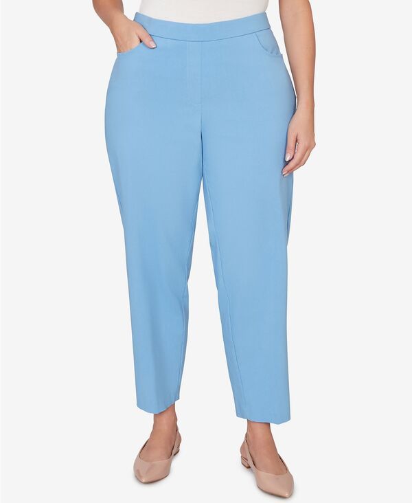 アルフレッド ダナー レディース ボトムス カジュアルパンツ プラスサイズ Alfredunner Plusize St Augustine Tailo red Stretch Comfort Wai