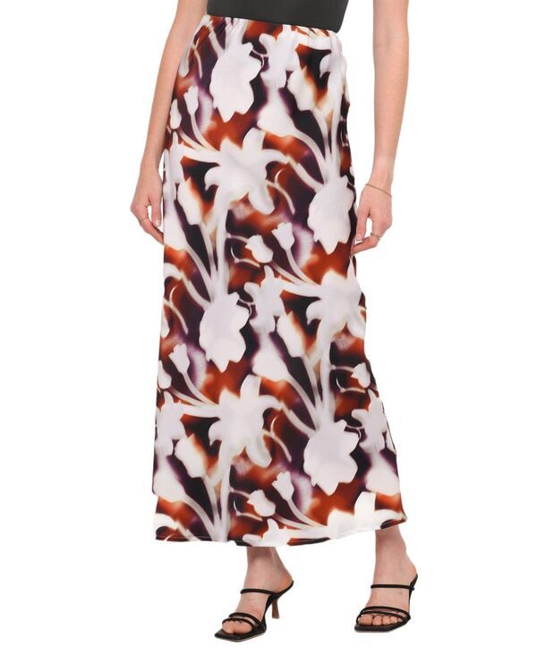 Petal and Pup レディース ボトムスカート マキシ Petal and Pup Womens Cheryl Maxi Skirt Blur red floral