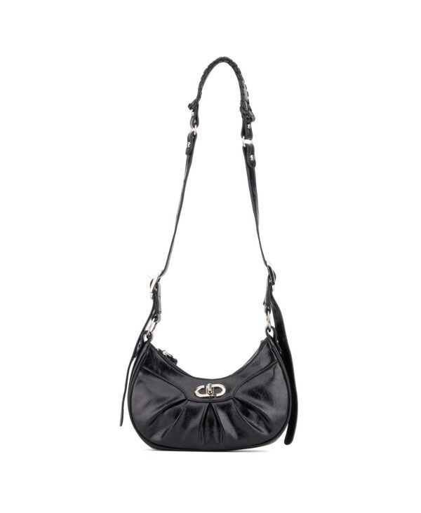 オリビアミラー レディース バッグ Olivia Miller Azalea Crossbody Bag Black ブラック