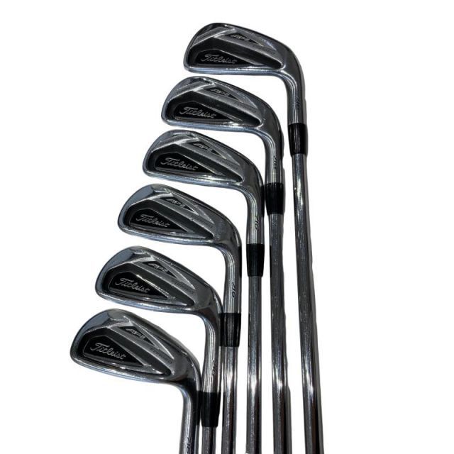 【中古】 タイトリスト Titleist AP2 716 6S アイアンセット IR NS PRO MODUS3 TOUR120 (フレックスS) メンズ 男性用 右利き 右用 Cランク ゴルフクラブ