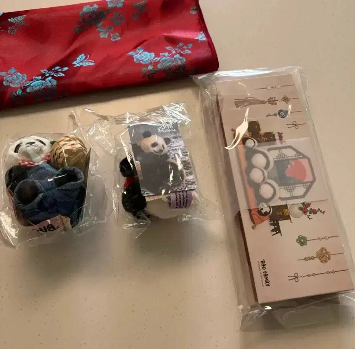 WHOイ 당근キーホルダー ルーイ 羊羹キーホルダー まとめ