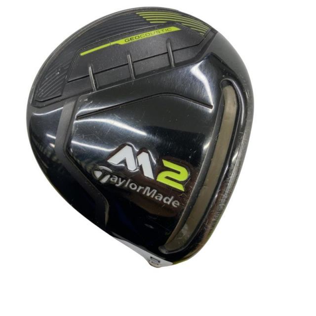 【中古】 テーラーメイド M2(2017) 5W フェアウェイウッド FW TM1-217(フェアウェイ) (フレックスS) メンズ 男性用 右利き 右用 Dランク ゴルフクラブ