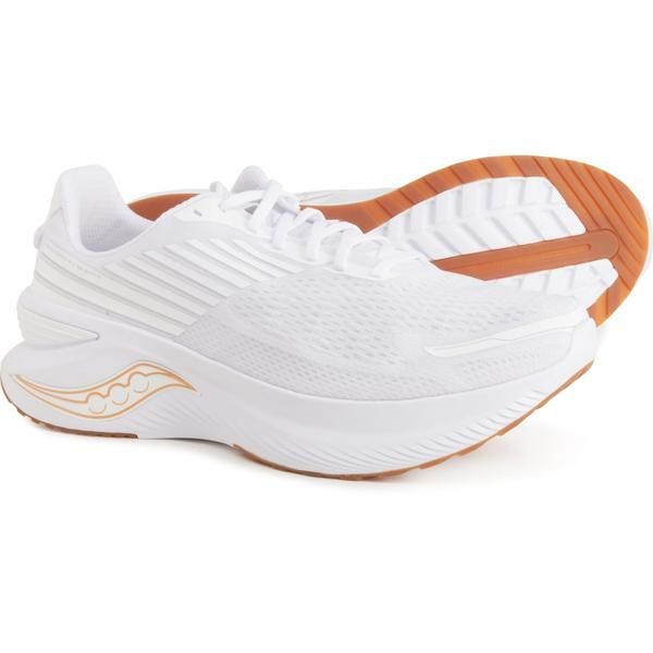 サッカニー メンズ シューズ スニーカー Saucony Endorphin Shift 3 Running Shoes Wide Width For Men WhiteGum ホワイト