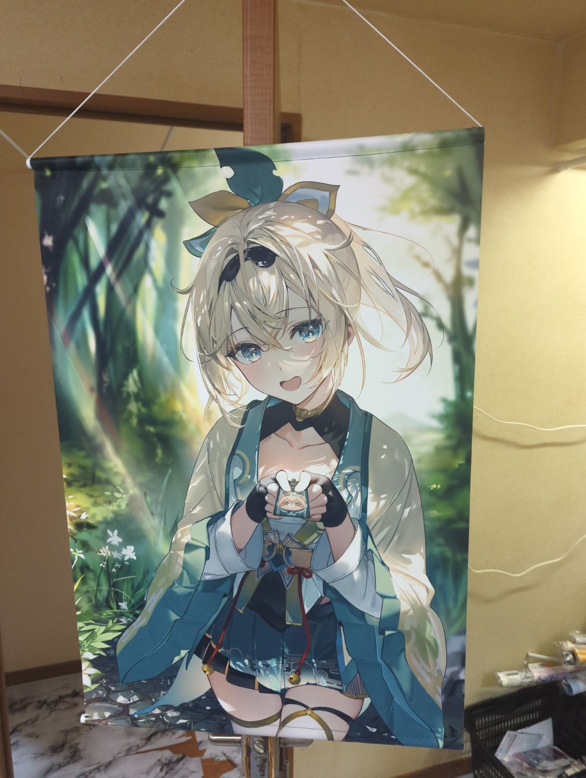 風真いろは ホロライブ 誕生日記念2022 B2タペストリー No.188 - メルカリ