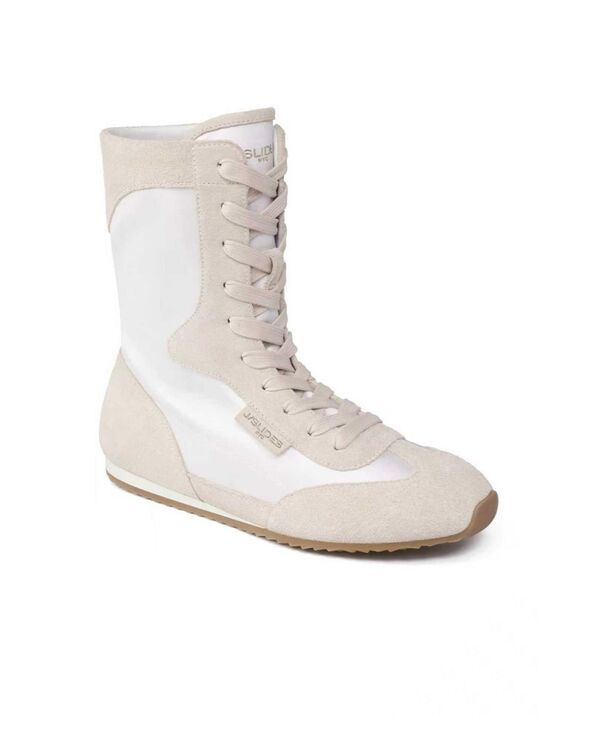 ジェースライズ レディース シューズ スニーカー JSlides Womens Phoenix High Top Sneaker White ホワイト 40,170円
