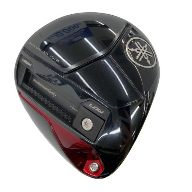 【中古】 ヤマハ RMX VD/M(2024) 10.5° ドライバー DR SPEEDER NX BLACK 50 (フレックスS) メンズ 男性用 右利き 右用 Cランク ゴルフクラブ