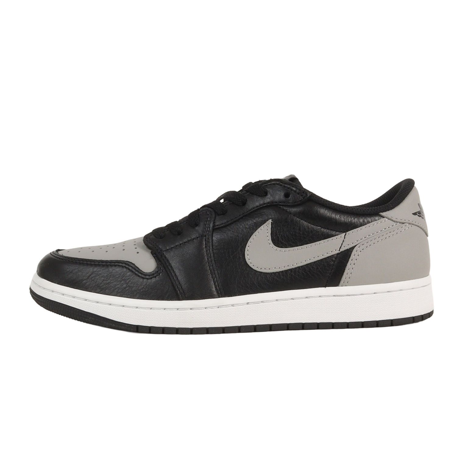 【美品】NIKE ナイキ サイズ:US9(27.0cm) | AIR JORDAN 1 RETRO LOW OG SHADOW (CZ0790-003) | エアジョーダン1 レトロ ロー シャドー | ブラック ミディアムグレー | スニーカー 【中古】