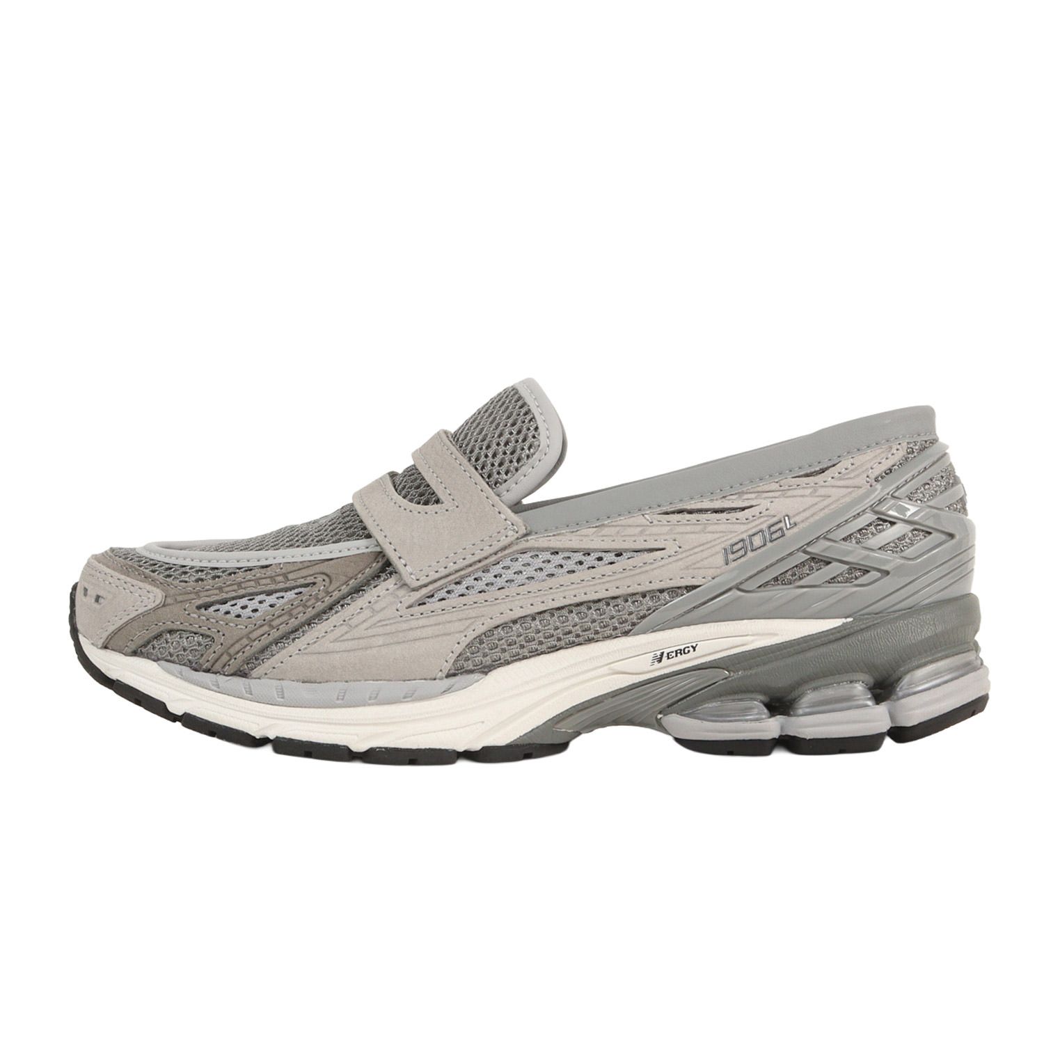 【美品】NEW BALANCE ニューバランス サイズ:US9 D(27.0cm) | U1906 LGR | グレー | ローカット スニーカー シューズ 靴【メンズ】【中古】