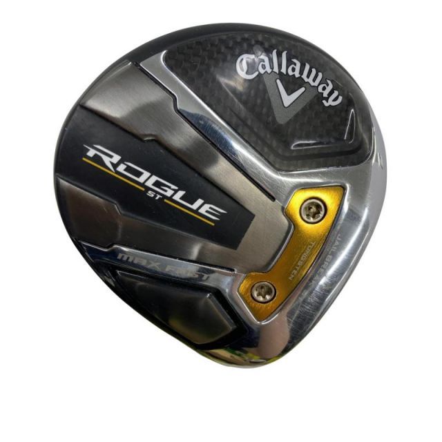 【中古】 キャロウェイ ROGUE ST MAX FAST 3W フェアウェイウッド FW SPEEDER NX 40 for CW(ROGUE ST FW) (フレックスS) メンズ 男性用 右利き 右用 Cランク ゴルフクラブ
